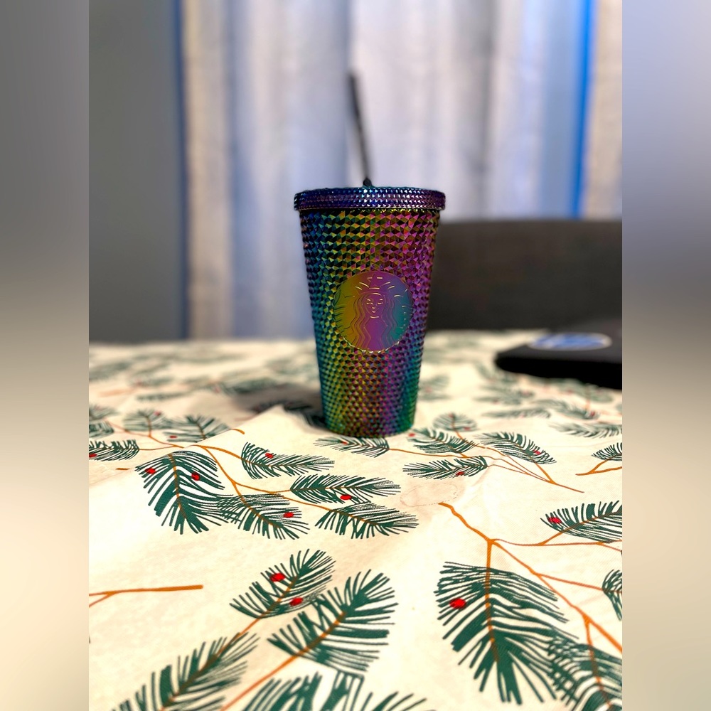 Starbucks cup